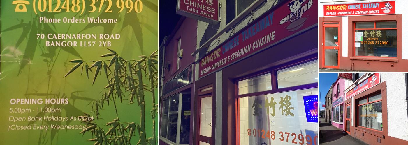 Bangor Chinese Takeaway