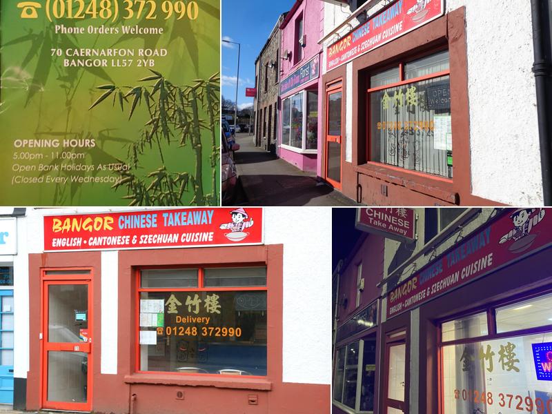Bangor Chinese Takeaway
