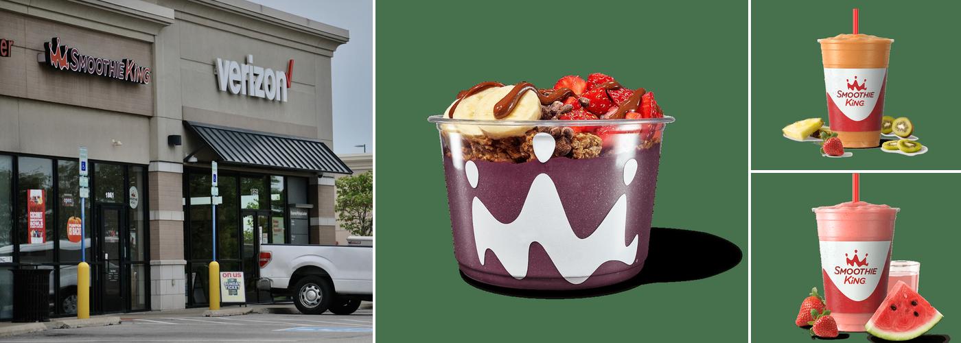 Smoothie King