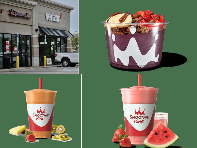 Smoothie King