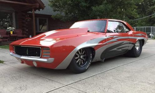 THOMPSON & SONS USED CARS