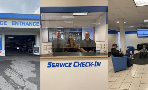 Mathews Honda Marion Service and Parts Marion