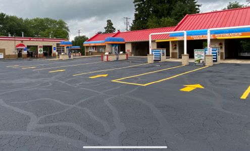 Express Lube & Auto Wash