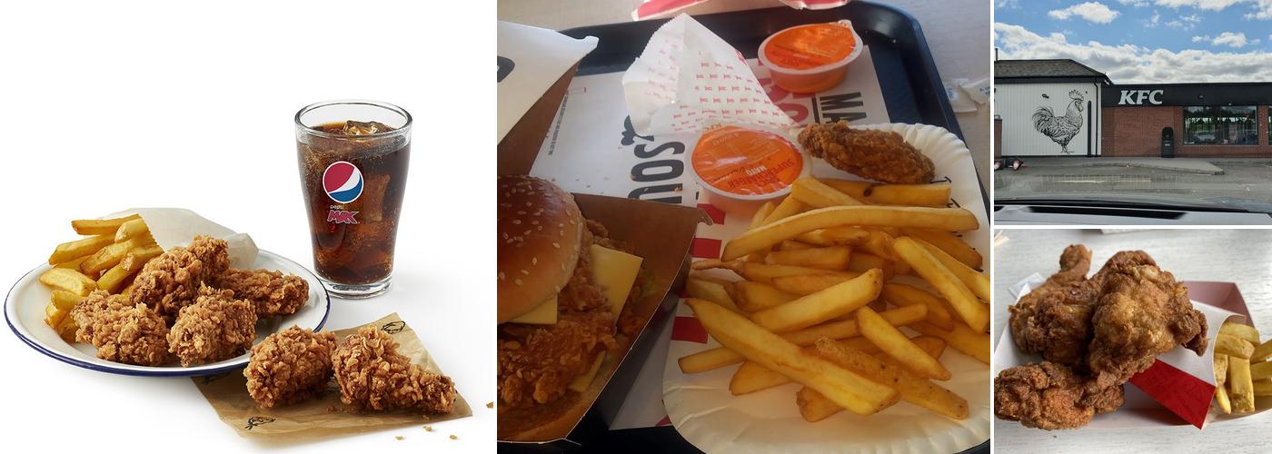 KFC Coatbridge - Showcase Leisure