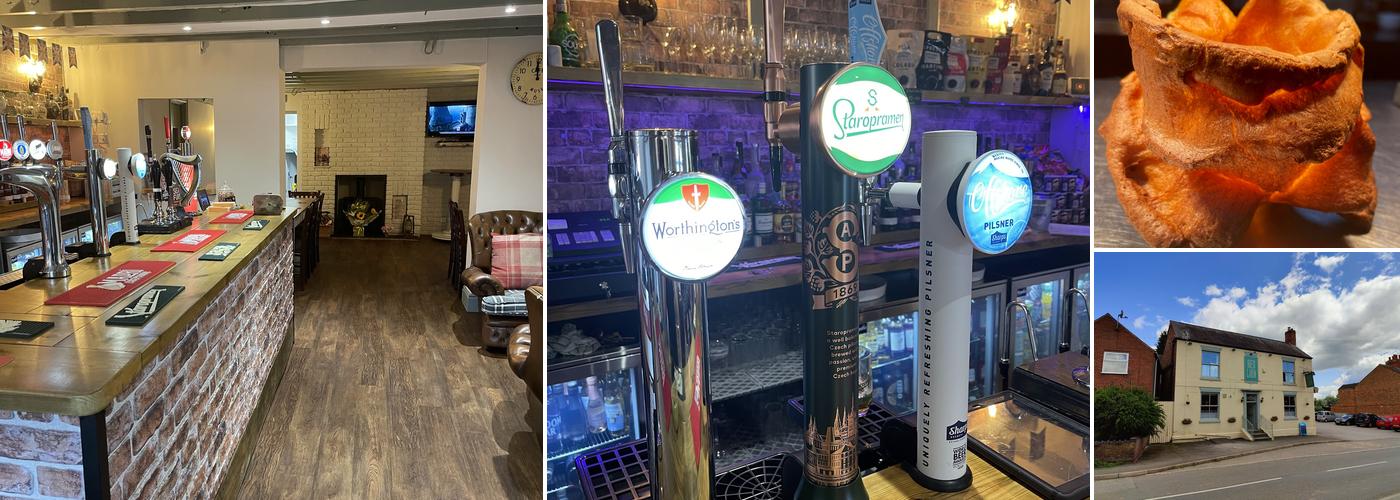 The Red Lion of Barlestone Ltd