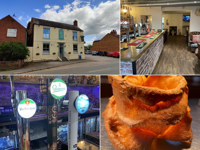 The Red Lion of Barlestone Ltd