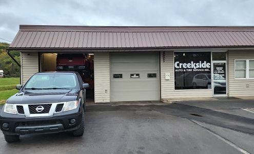 Creekside Auto & Tire Brockway