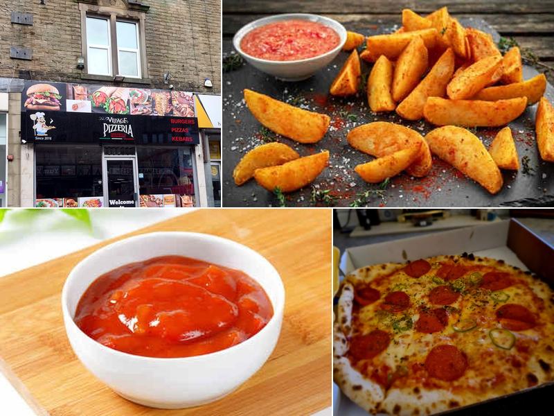 The Village Pizzeria