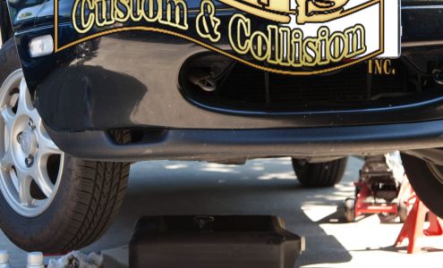 Jim's Custom Collision