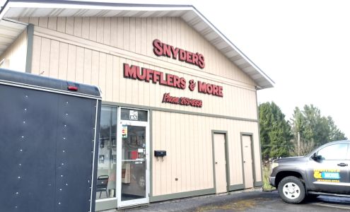 Snyder's Mufflers & More Brockway
