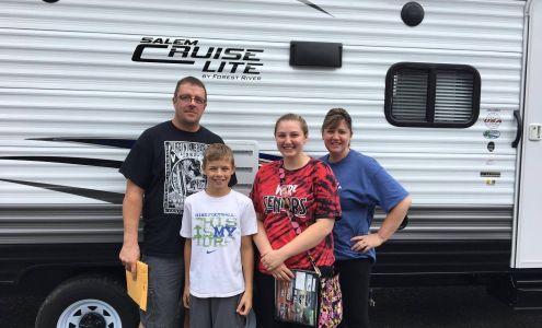 Starr's Trailer Sales Brockway