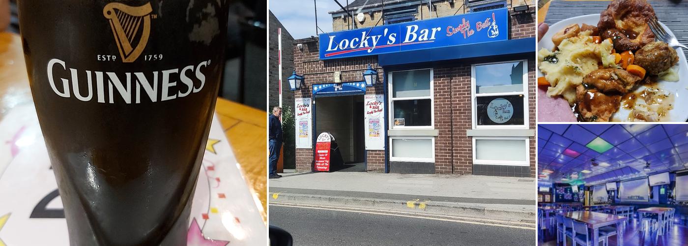Locky’s Bar - Simply The Best