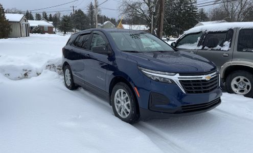 Elk County Collision