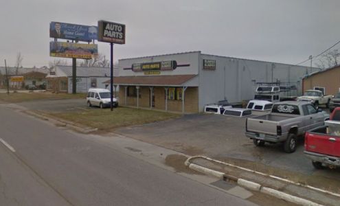 Bumper To Bumper Auto Parts/Crow-Burlingame