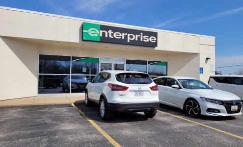 Enterprise Rent-A-Car