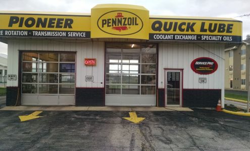 Pioneer Quick Lube Norwalk 05