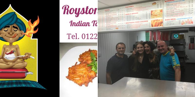 Royston Spice Indian Takeaway
