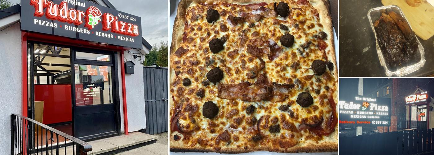The Original Tudor Pizza