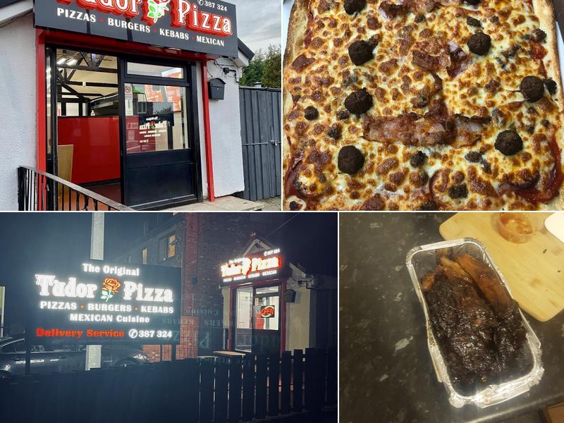 The Original Tudor Pizza