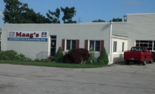 Maag's Automotive