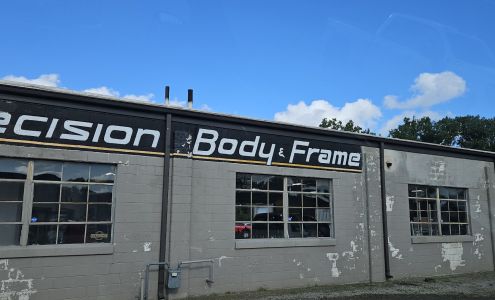 Precision Body & Frame Co