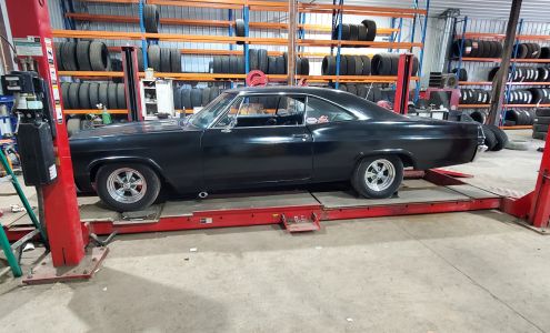 Best One Tire & Service Hillsboro