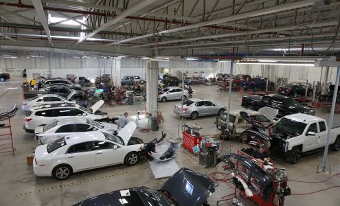 Voss Collision Center and Body Shop