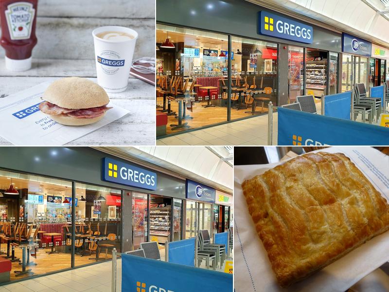 Greggs