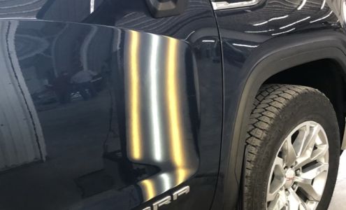 Dent-X Inc. Greentop