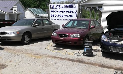 Farley Automotive New Vienna