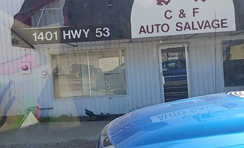 C & F Auto Salvage