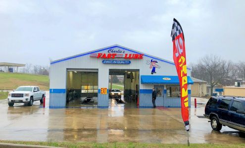 Charlie's Fast Lube Oil Change - Poplar Bluff, MO