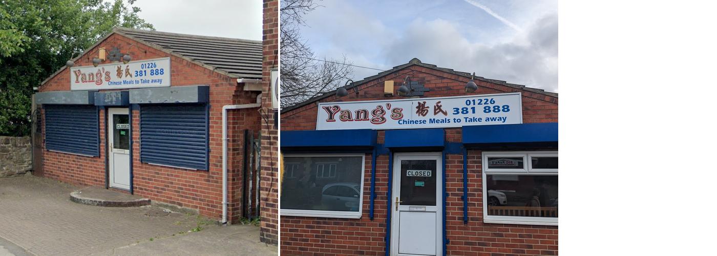 New Yang's Cantonese & Chinese Takeaway