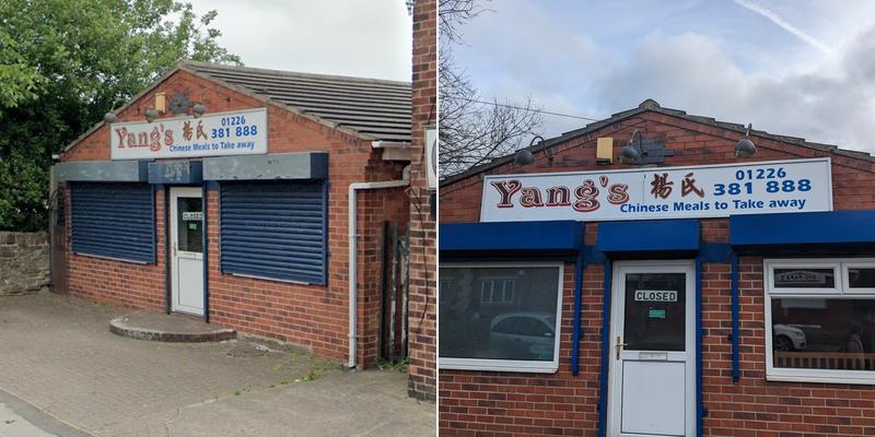 New Yang's Cantonese & Chinese Takeaway