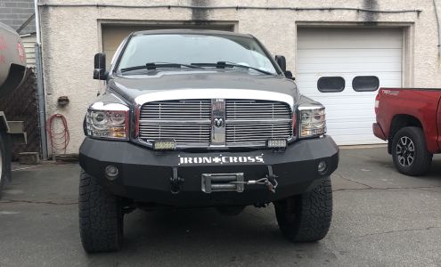 Superior Diesel Stowe