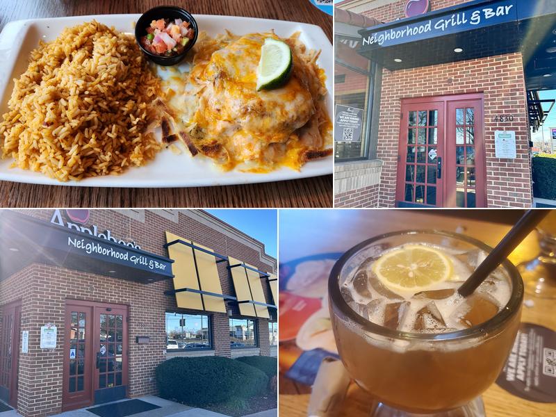Applebee's Grill + Bar