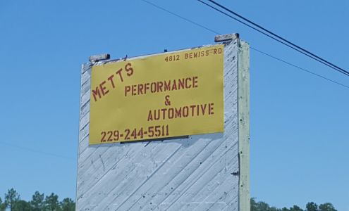 Metts Performance and Automotive