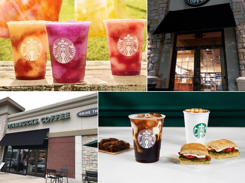 Starbucks 14128 Manchester Rd, Ballwin