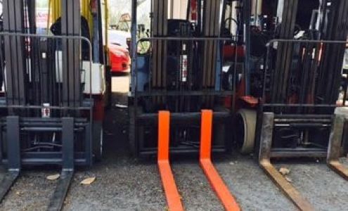 R & S Lift Trucks LLC. Morven