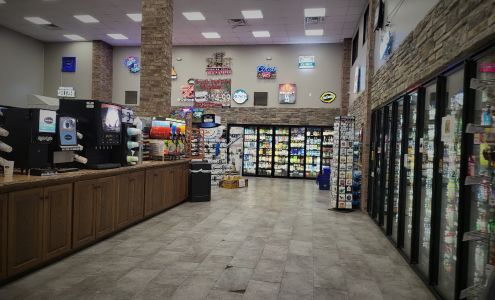 B &D/Jones Auto and Truck Plaza