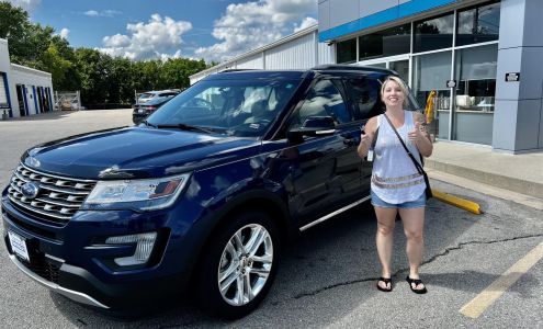 Ed Morse Chevrolet Lebanon Parts