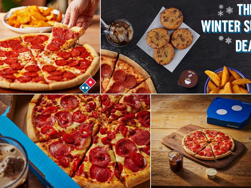 Domino's Pizza - Edinburgh - Southside