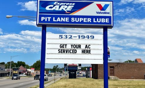 Valvoline Express Care