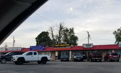 Tint Master of the Ozarks Window Tinting