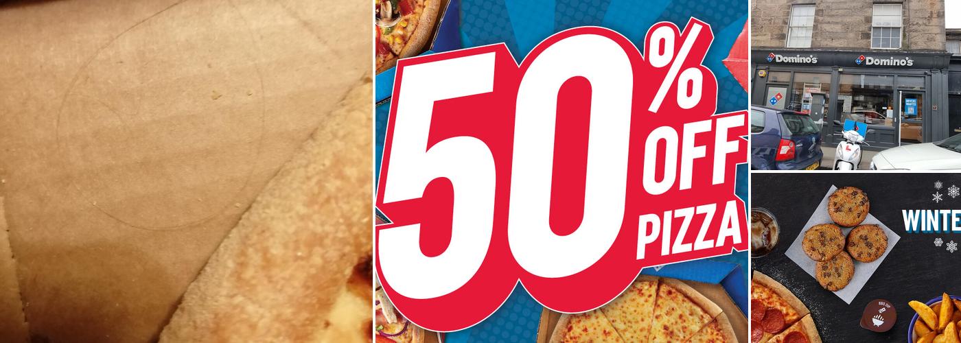 Domino's Pizza - Edinburgh - Stockbridge