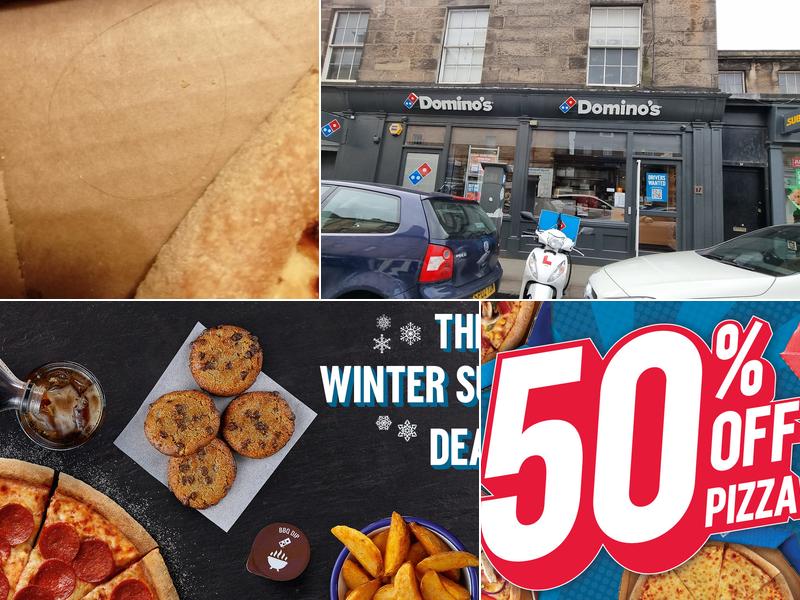 Domino's Pizza - Edinburgh - Stockbridge