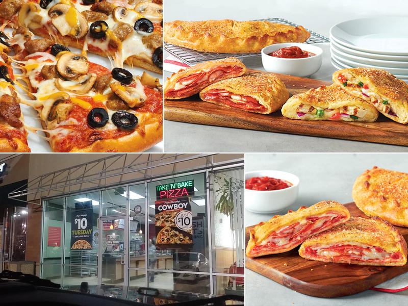 Papa Murphy's | Take 'N' Bake Pizza