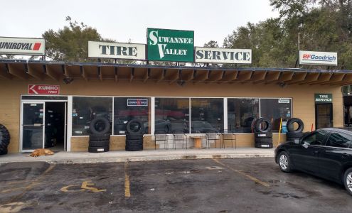 Suwannee Valley Tire Jasper