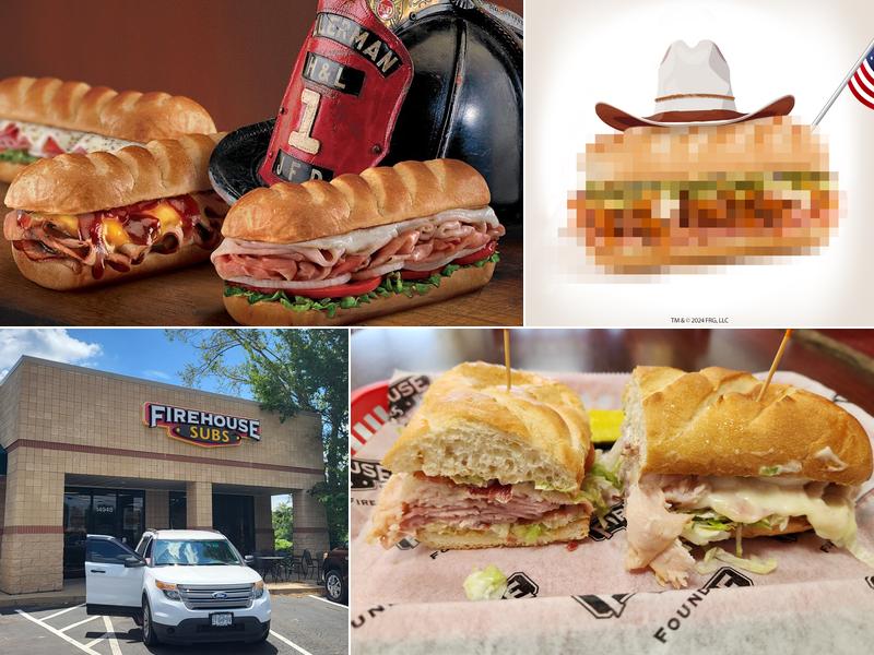 Firehouse Subs Ballwin 14948 Manchester Rd, Ballwin