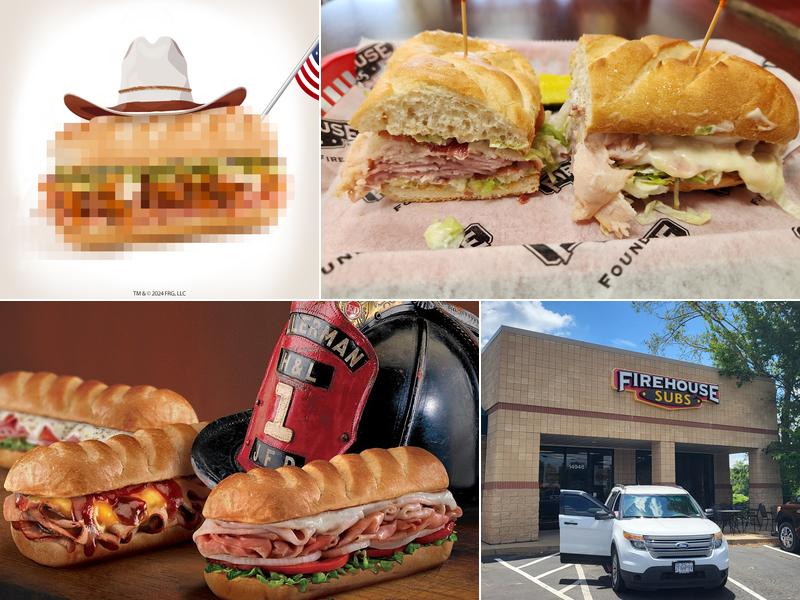 Firehouse Subs Ballwin